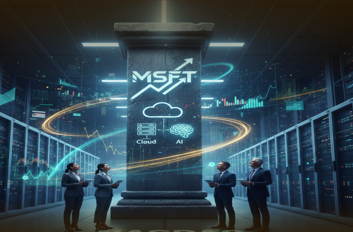 MSFT ยังน่าซื้อไหมในปี 2026? วิเคราะห์อนาคต Microsoft ที่นักลงทุนไม่ควรพลาด