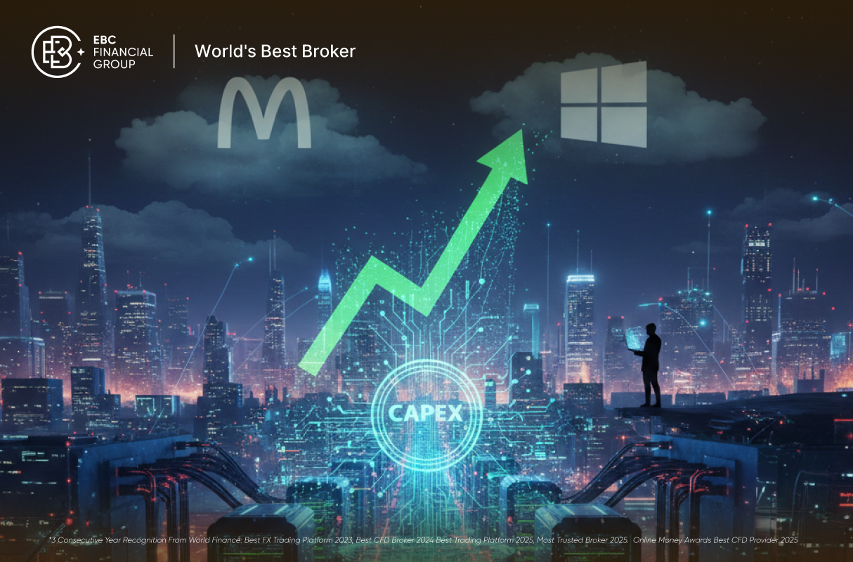 Capex: ตัวเลขตัดสินชะตาบิ๊กเทค... เมื่อเงินแสนล้านอาจกลายเป็น "ขุมทรัพย์" หรือ "หายนะ" ของพอร์ตคุณ