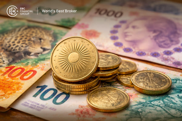 Qual é a moeda da Argentina?