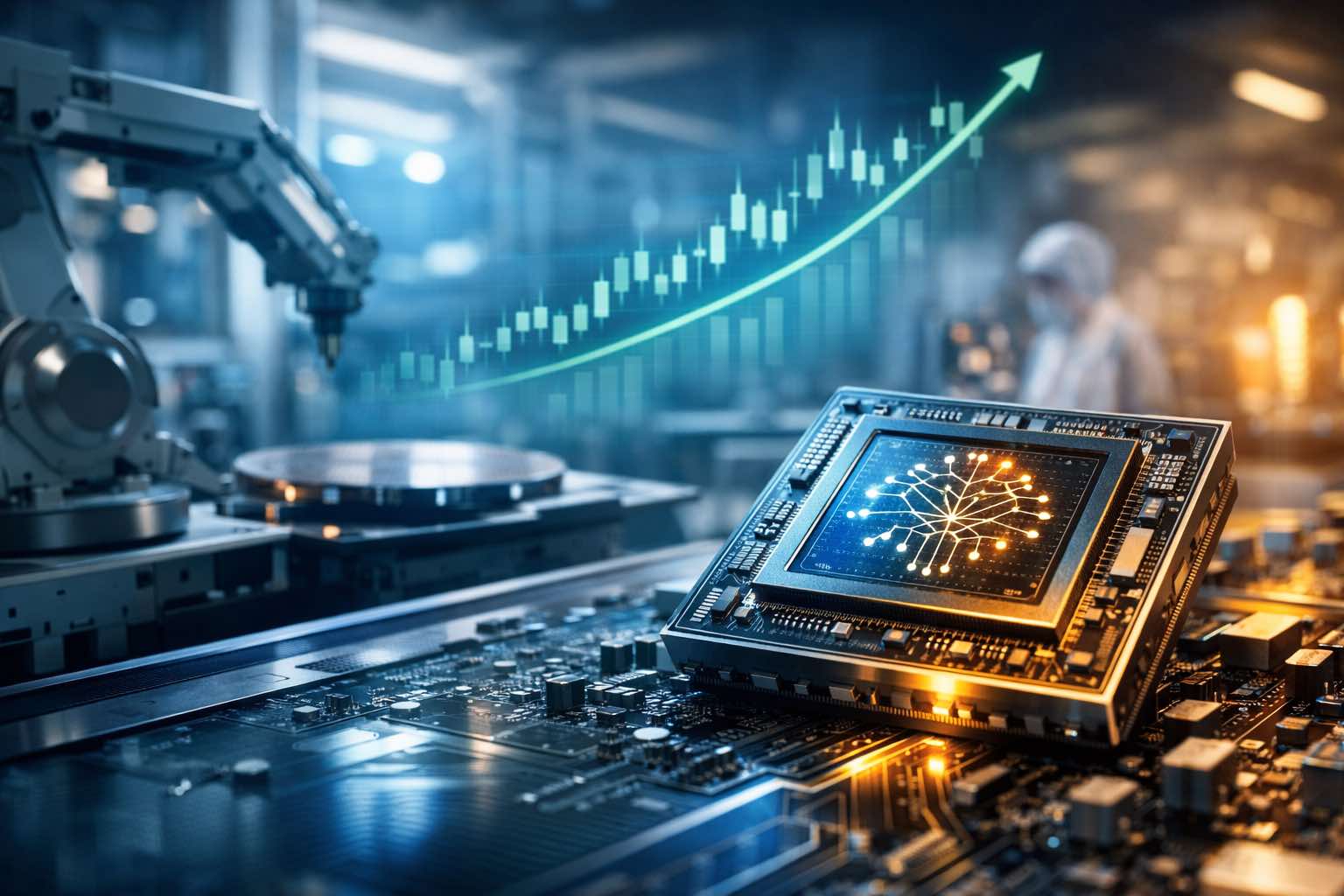 AMAT Stock Forecast 2026: Is Applied Materials Still A Buy?