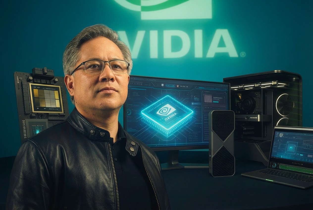 "ฟองสบู่กำลังจะแตก?" วิศวกร AMD แฉเบื้องลึก NVIDIA ที่นักลงทุนห้ามพลาด!