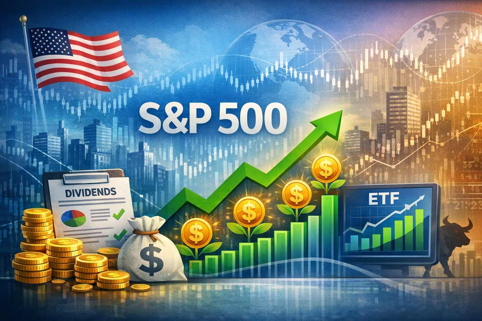 VOO Stock Dividend: Panduan Lengkap Yield, Riwayat Pembayaran, dan Pertumbuhan