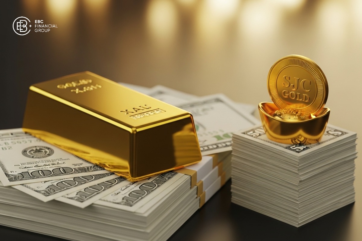 Giá vàng hôm nay: thế giới XAUUSD quanh $5000/oz, trong nước SJC neo cao, chờ PCE và GDP Mỹ