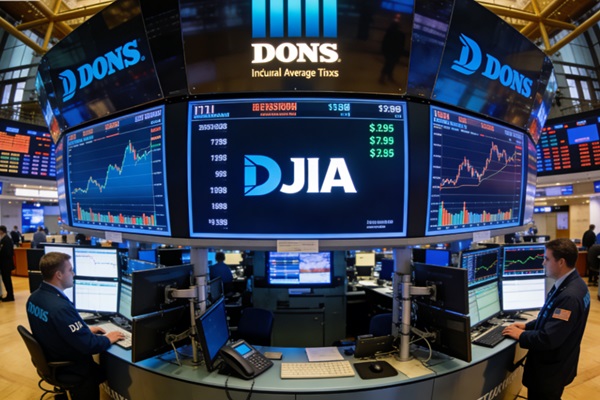 道琼大涨原因?道琼指数上涨释放哪些投资讯号?