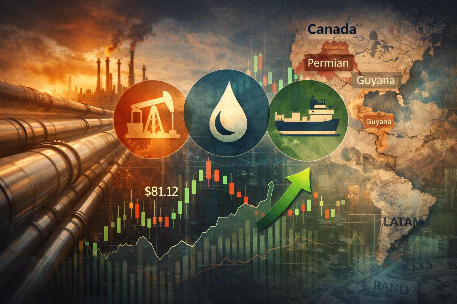 The 2026 Energy Squeeze: 3 Undervalued Oil Stocks Hedge Funds Are Quietly Buying