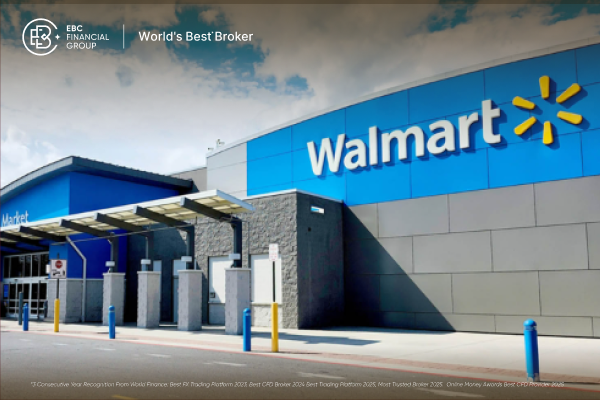 Acciones de Walmart caen tras su reporte: el mercado esperaba algo más