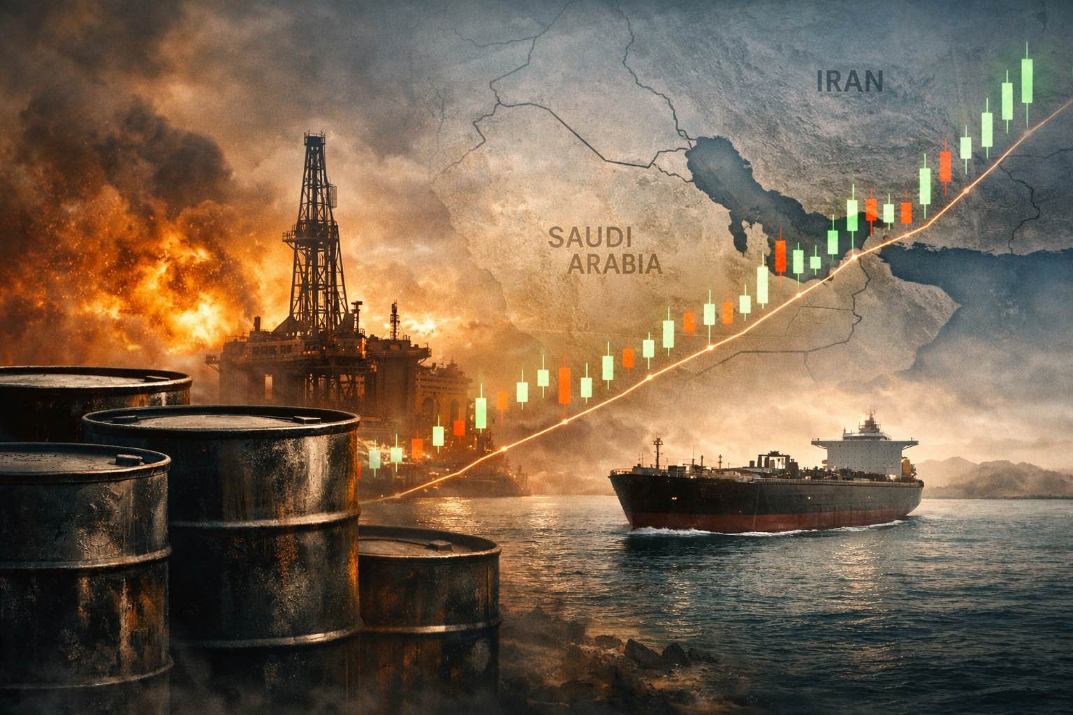 The 15 Day Ultimatum_ Trading The Crude Oil Breakout As Middle East Tensions Escalate