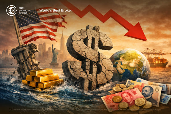 Desdolarização global: o fim do dólar está próximo?