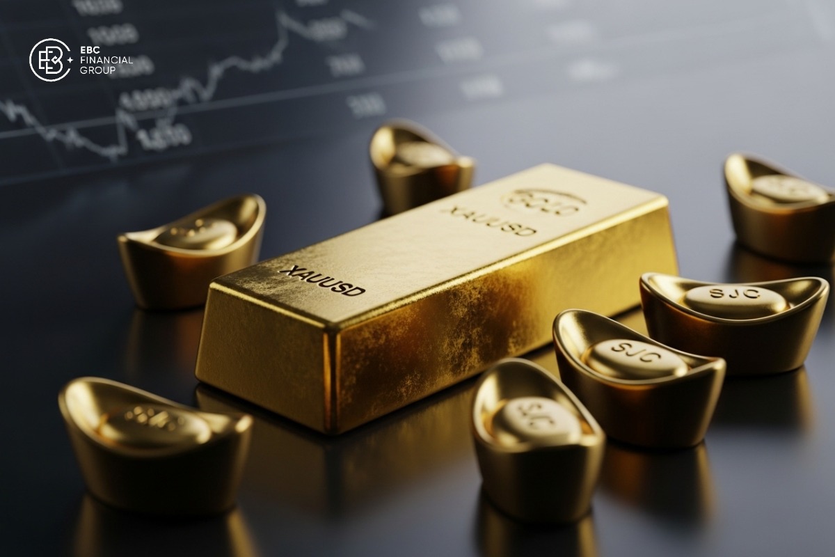 Giá vàng hôm nay: thế giới XAUUSD neo trên $5.100/oz, trong nước SJC 181 triệu/lượng