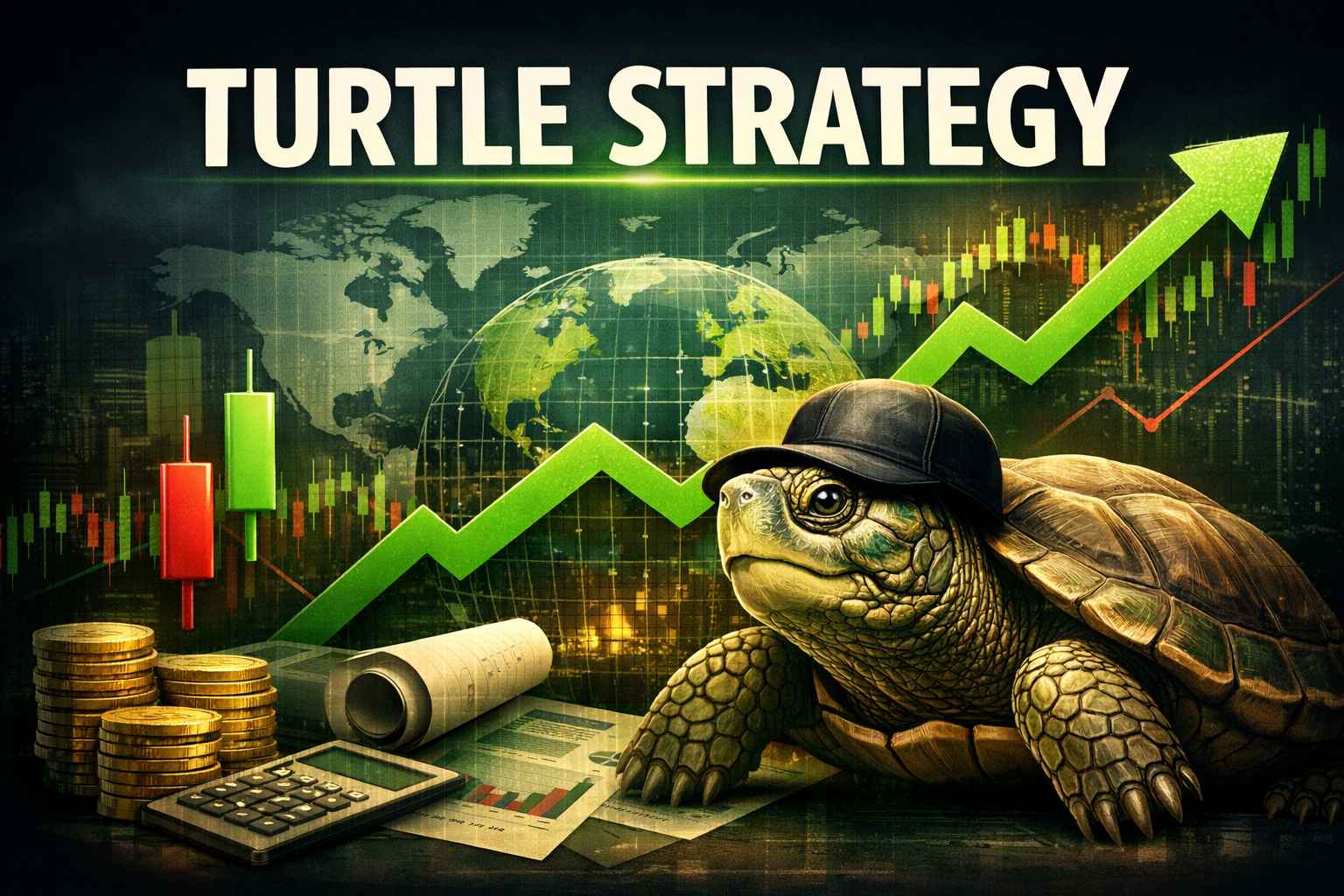 Richard Dennis की ट्रेडिंग रणनीति: क्या टर्टल रणनीति 2026 में अभी भी प्रासंगिक है