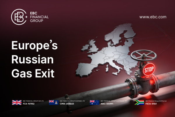 Europe’s Russian Gas Exit Just Got Real 