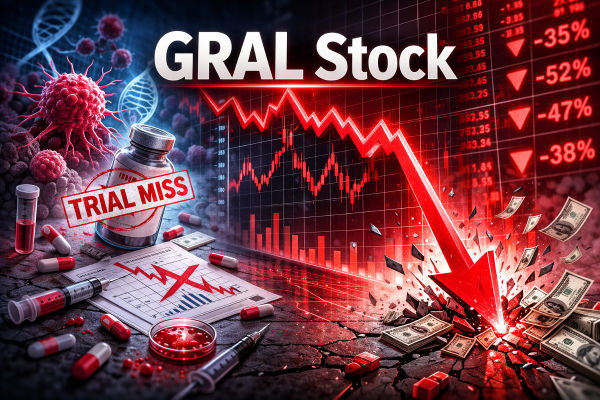 Kejatuhan Saham GRAL: Haruskah Anda Membeli Saat Turun Setelah Uji Coba Gagal?
