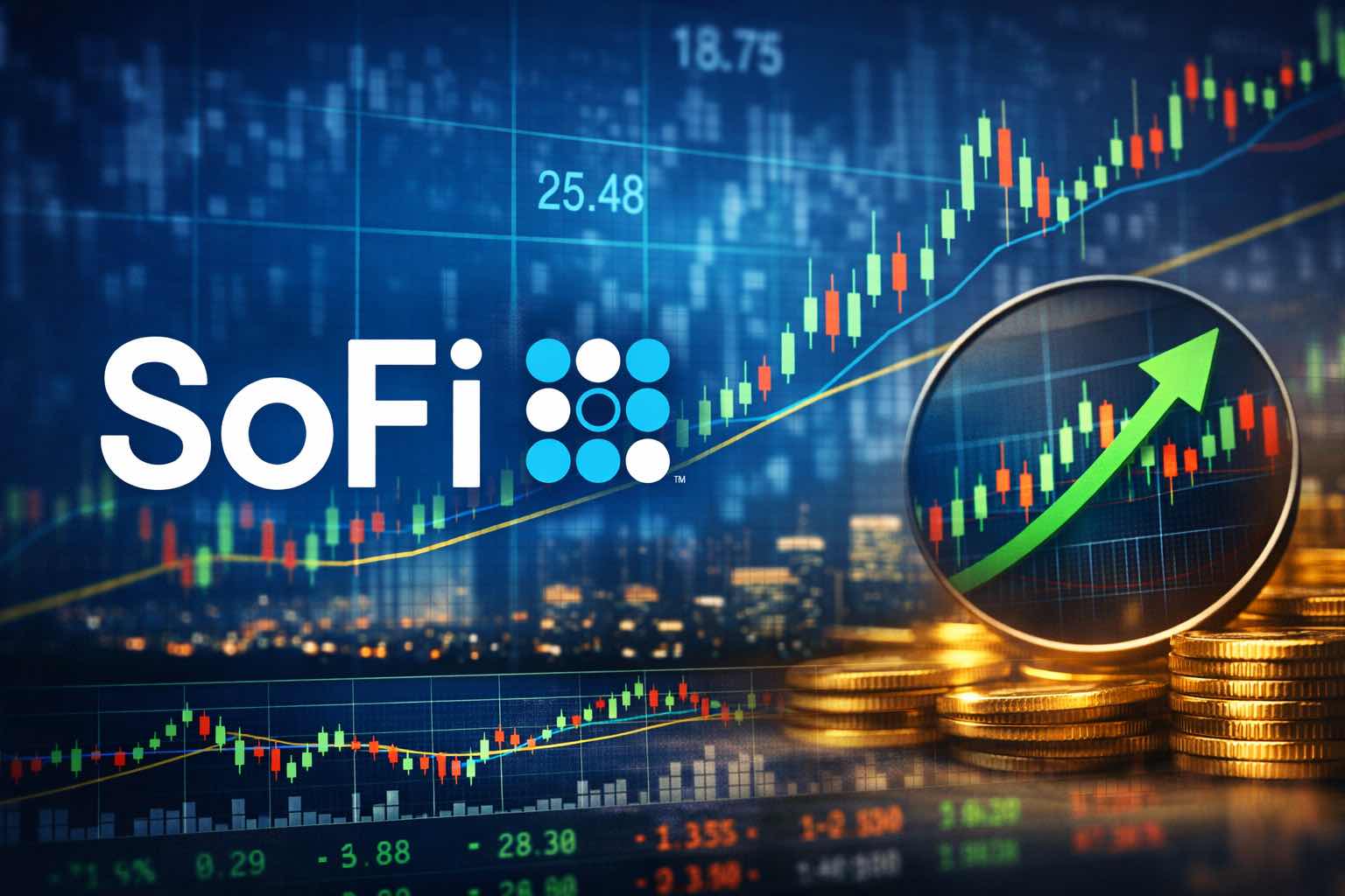 Pronóstico de acciones de SoFi 2026: ¿Vale la pena comprar?
