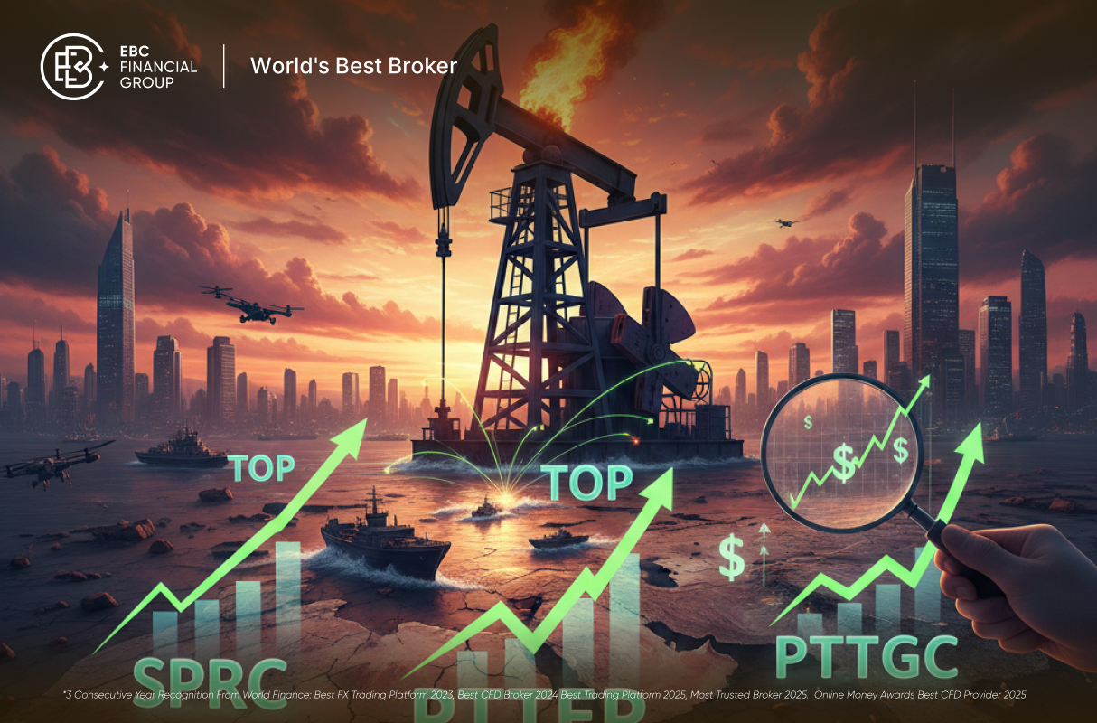 อัปเดตราคาน้ำมันดิบขาขึ้น หนุนหุ้นพลังงานไทยฟื้นตัว น่าลงทุนหรือไม่?