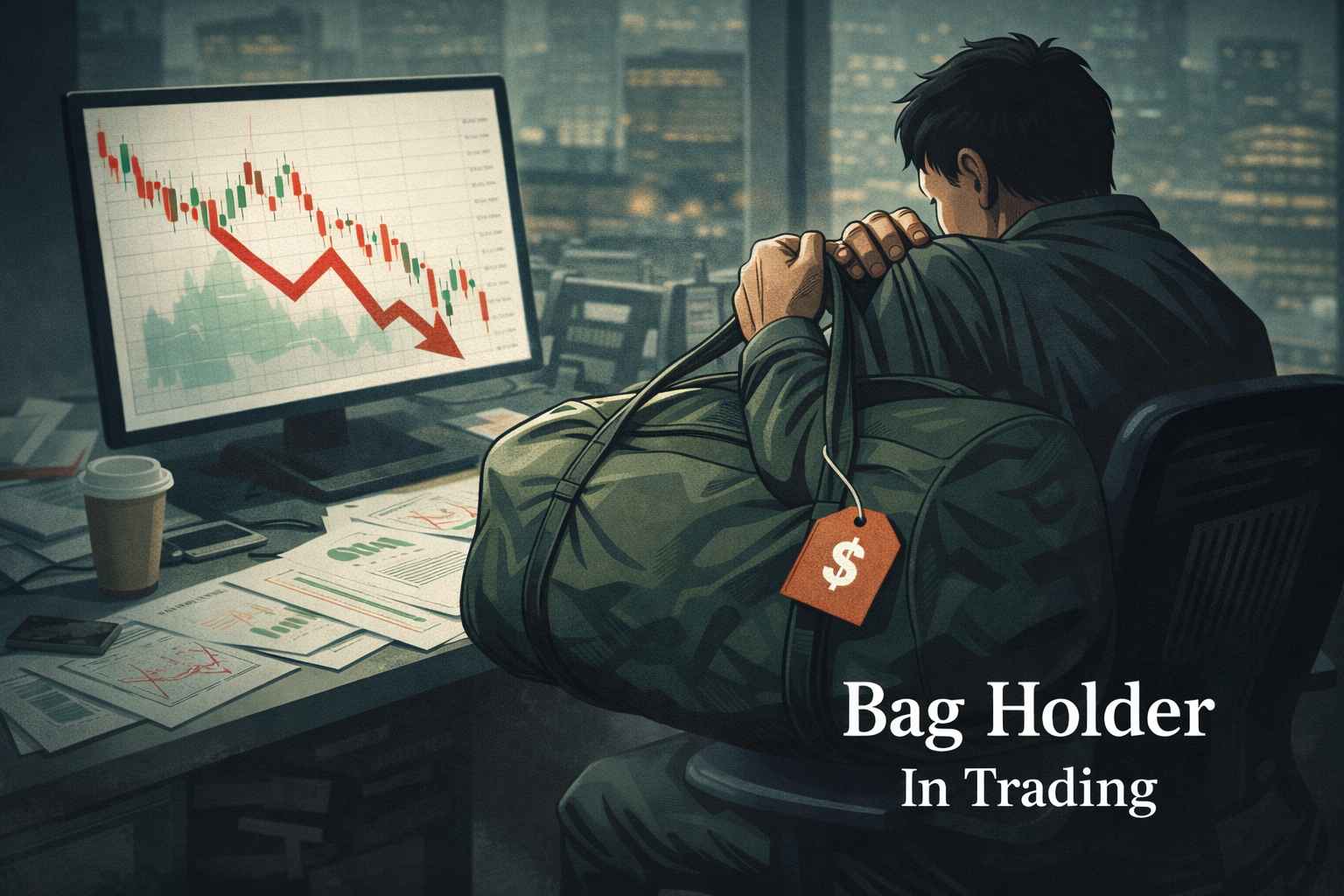 What Is a Bag Holder? 7 Warning Signs You’re Holding Too Long