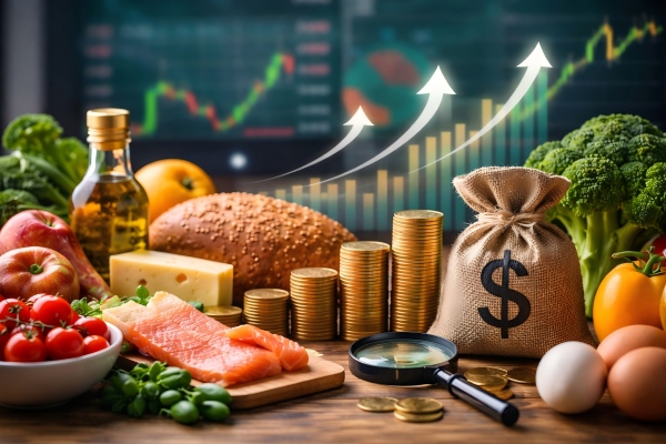 おすすめの食品株一覧|高配当・成長株・割安株を徹底解説