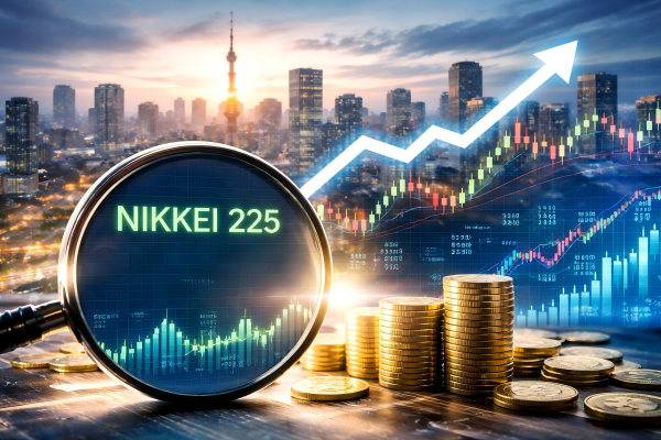 日経平均の上位10銘柄：構成比率の視点から|2026最新