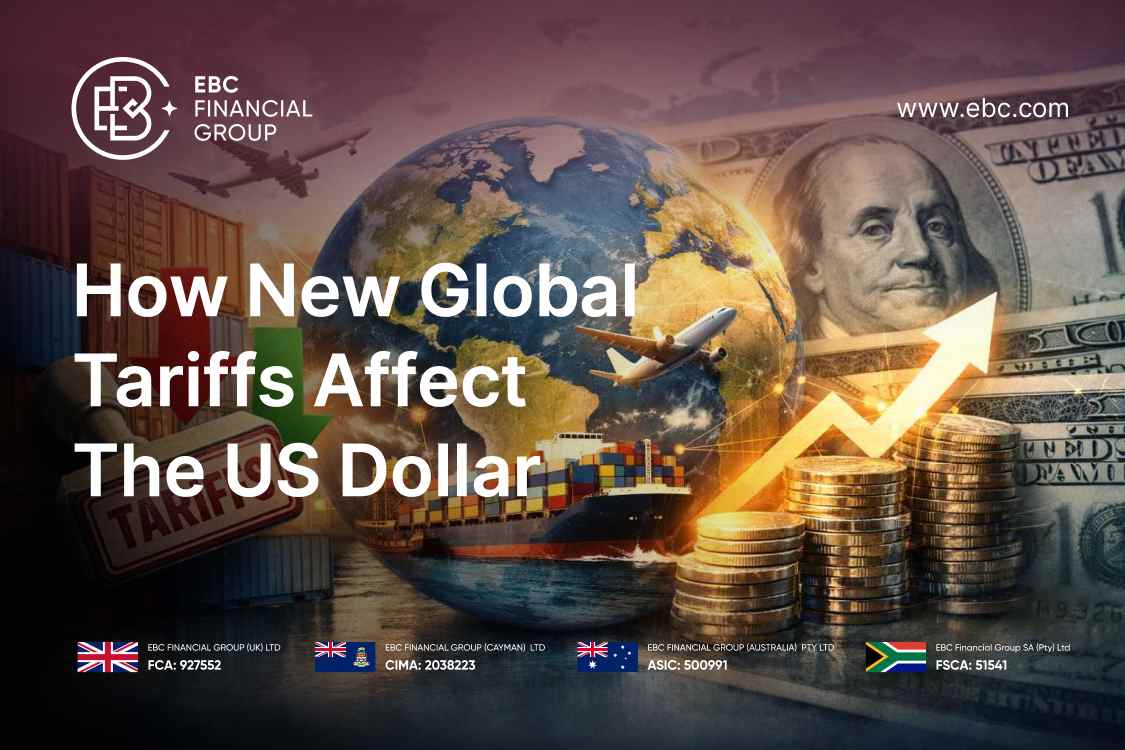 How Will The New Global Tariffs Affect The US Dollar?