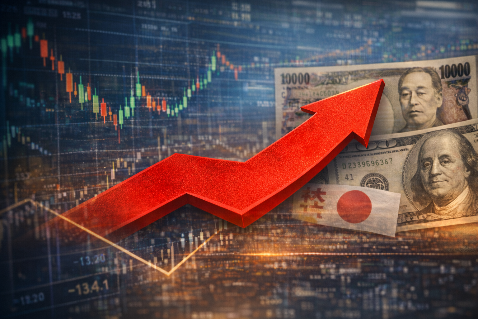 달러엔 전망: 155엔 돌파, 단순 엔저를 넘어선 4가지 핵심 변수와 대응 전략