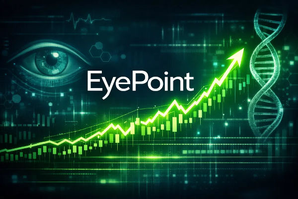 EYPT Stock Surges: Buy Ahead of Phase 3 Wet AMD Readout?