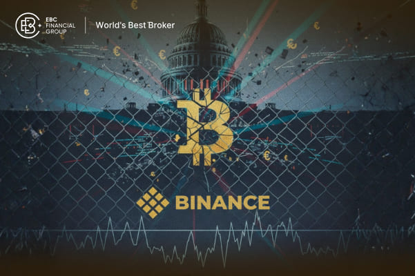 Binance sob investigação nos EUA pode travar o Bitcoin? Riscos regulatórios reacendem volatilidade nas criptos