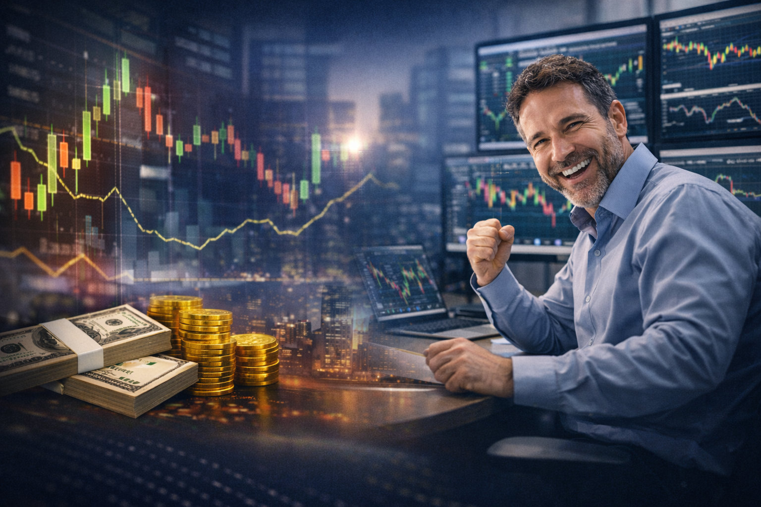 Forex เล่นยังไง? วิธีเทรดฉบับมือใหม่ รู้แล้วพอร์ตไม่พัง!