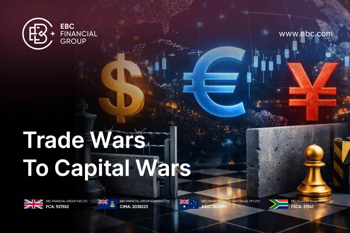 무역 전쟁에서 자본 전쟁으로: 새로운 국경 간 투자 제한이 외환 시장에 미치는 영향