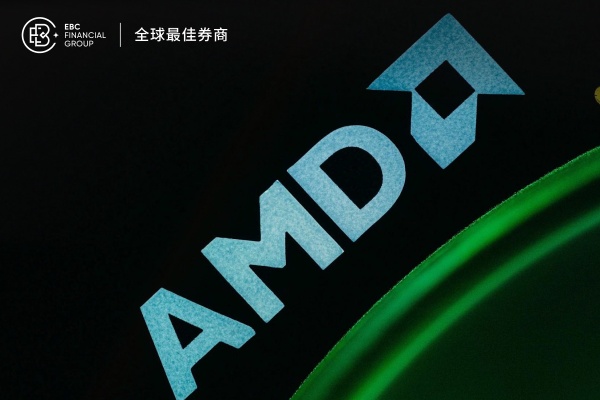港股反弹 AMD和Meta宣布合作