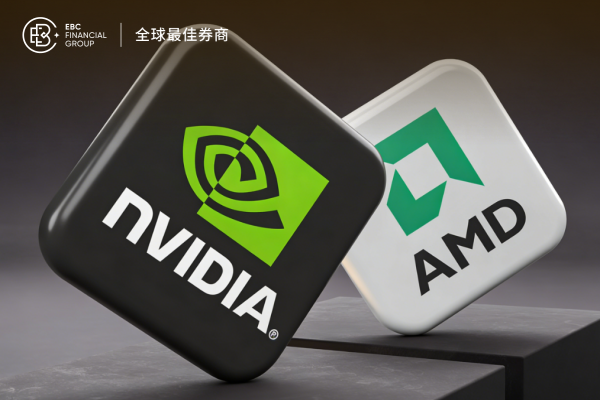 AMD股价大涨8%点燃芯片情绪，辉达财报或成市场最大变量