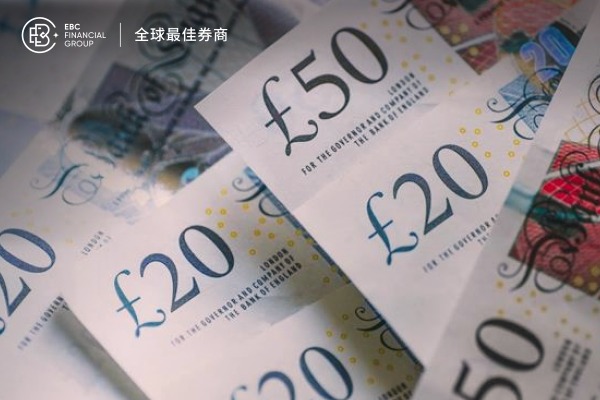 英鎊持平：財捷AI合作刺激市場