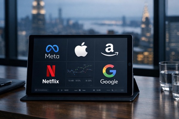 FAANG是什麼？美股FAANG怎麼買？