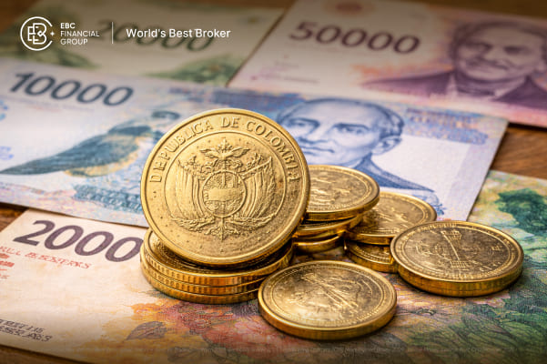 Qual é a moeda da Colômbia?