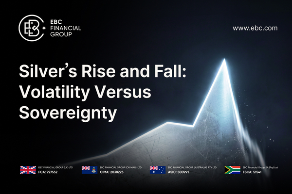 Silver’s Rise and Fall: Volatility Versus Sovereignty 