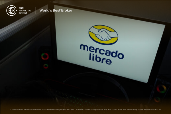 Acciones Mercado Libre caen a mínimos de 52 semanas