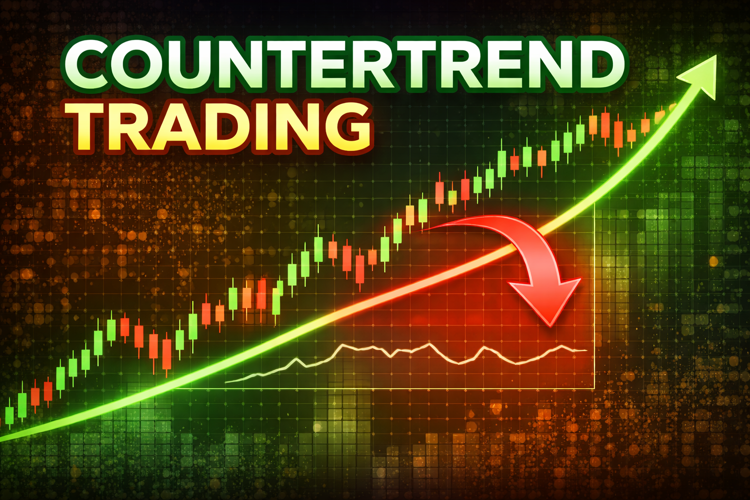 What Is Countertrend Trading in Forex and Stocks?