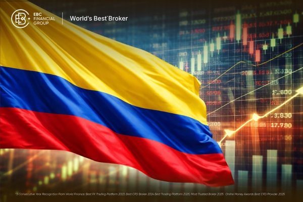 Índice COLCAP cae en jornada volátil y genera alerta entre inversionistas