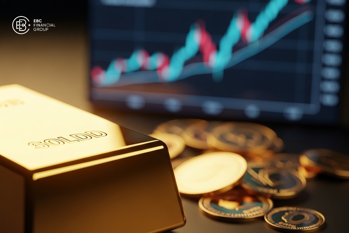 Giá vàng hôm nay: trong nước SJC lên 187 triệu/lượng, thế giới XAUUSD chạm mốc $5.278/oz