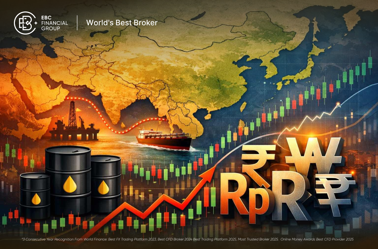 Forex Trading The Oil Deficit: Asian Currencies Under Pressure