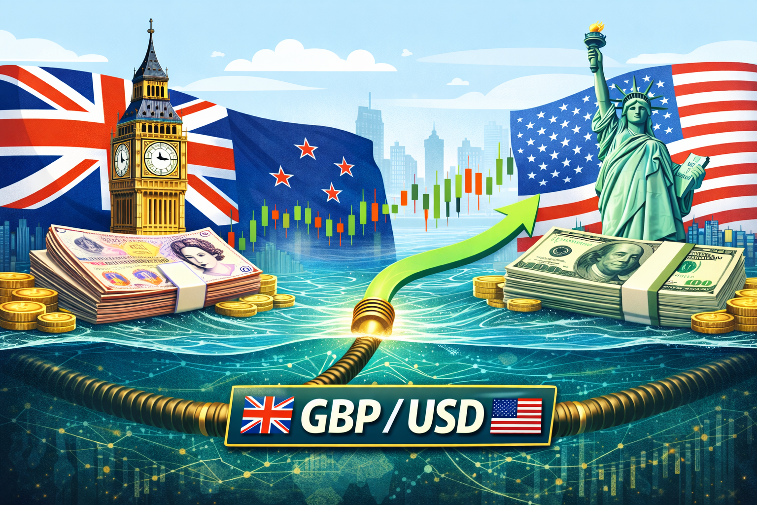 What is "Cable" in Trading? GBP/USD Explained