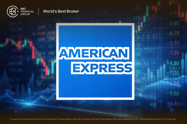 Acciones de American Express caen casi 8 %: qué hay detrás del retroceso