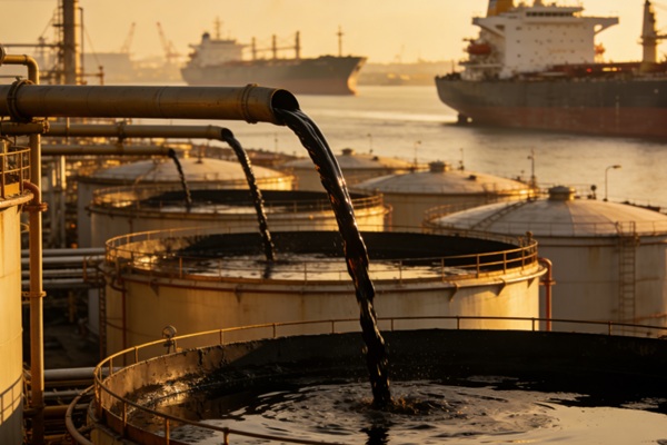 地緣局勢緊張下，原油交易如何規避風險、捕捉機會？