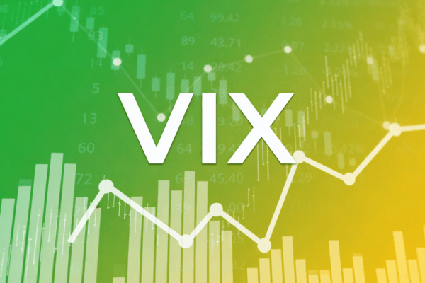 如何用美股恐慌指數看懂市場「緊張感」？