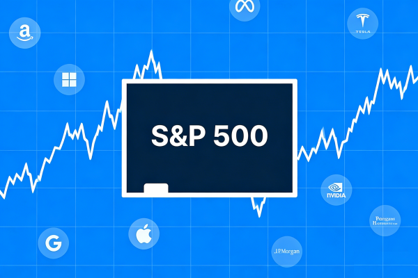 S&P是什麼？為什麼能成為投資人的首選？