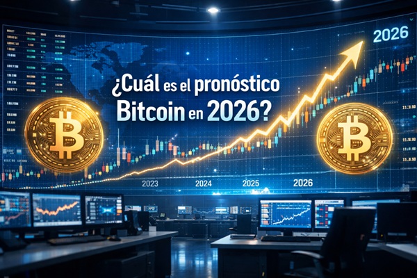 ¿Cuál es el pronóstico Bitcoin en 2026?