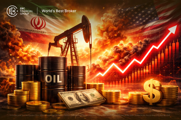 Guerra no Irã abala mercados e dispara petróleo