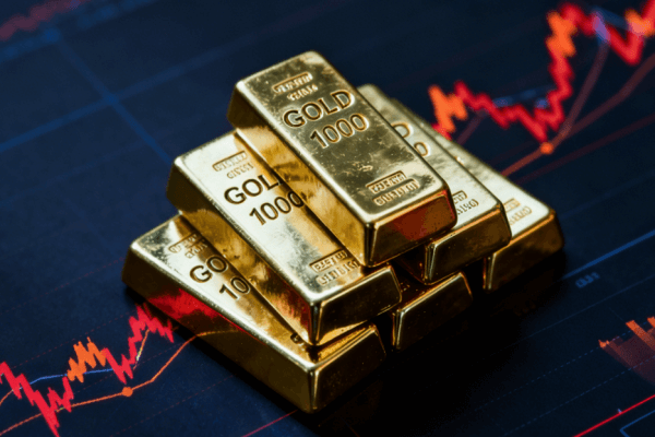 今日國際金價持續走高，背後四大推手你必須知道