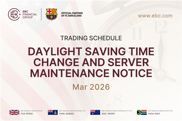 ​Daylight Saving Time Change and Server Maintenance Notice | Mar 8, 2026
