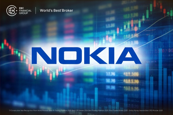 Acciones Nokia suben 7% y marcan nuevo máximo anual