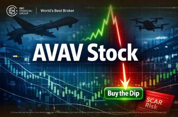 AVAV Stock Whipsaws: Buy the Dip After SCAR Risk?