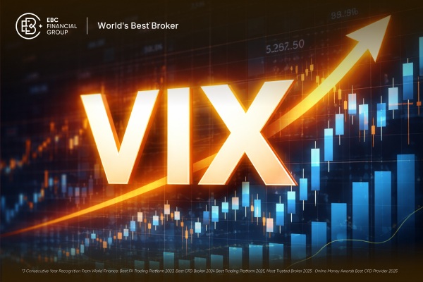 El índice VIX alcanza máximo de 2026 ante tensión por conflicto en Irán